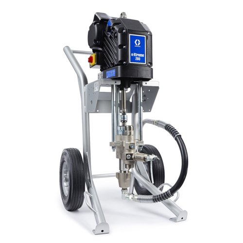 24P245 - e-Xtreme Z60 Electric High Pressure Airless Sprayer with Heavy-Duty Cart шүршигч төхөөрөмж